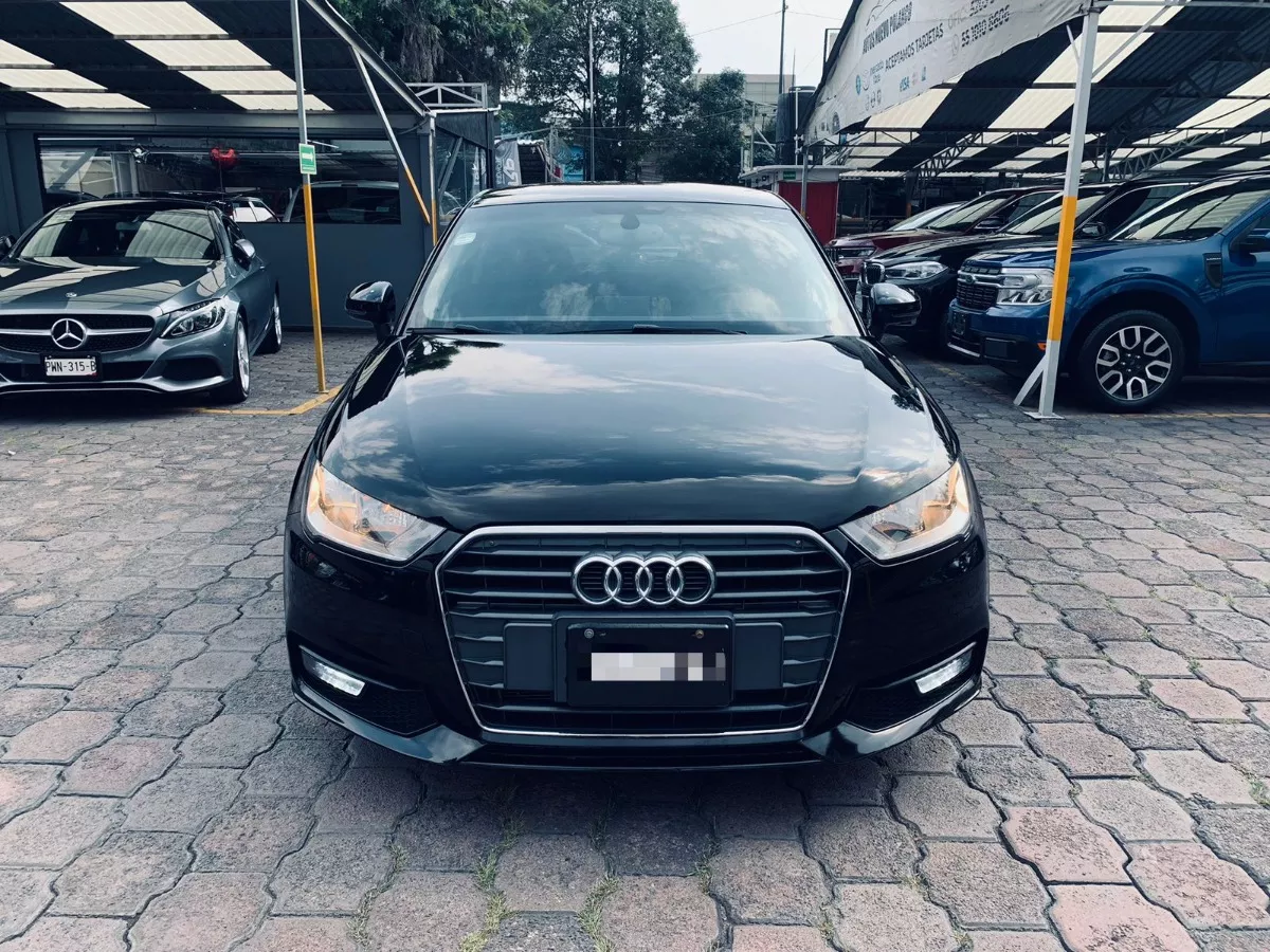 Audi A1 1.4 Cool Mt 2016
